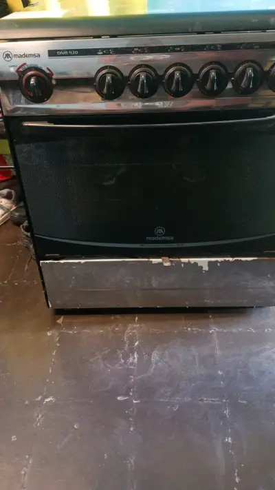 Cocina a gas Mademsa Diva 920 - miniatura 3