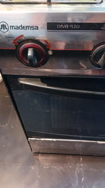 Cocina a gas Mademsa Diva 920 - miniatura 4