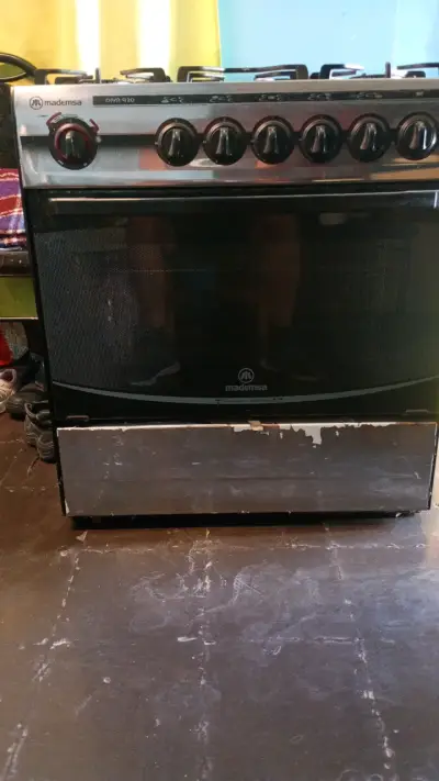 Cocina a gas Mademsa Diva 920 - miniatura 6