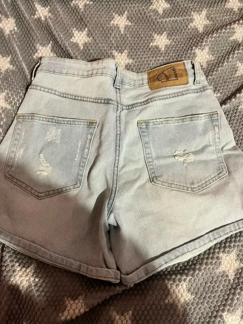Shorts de mezclilla Americanino - 2