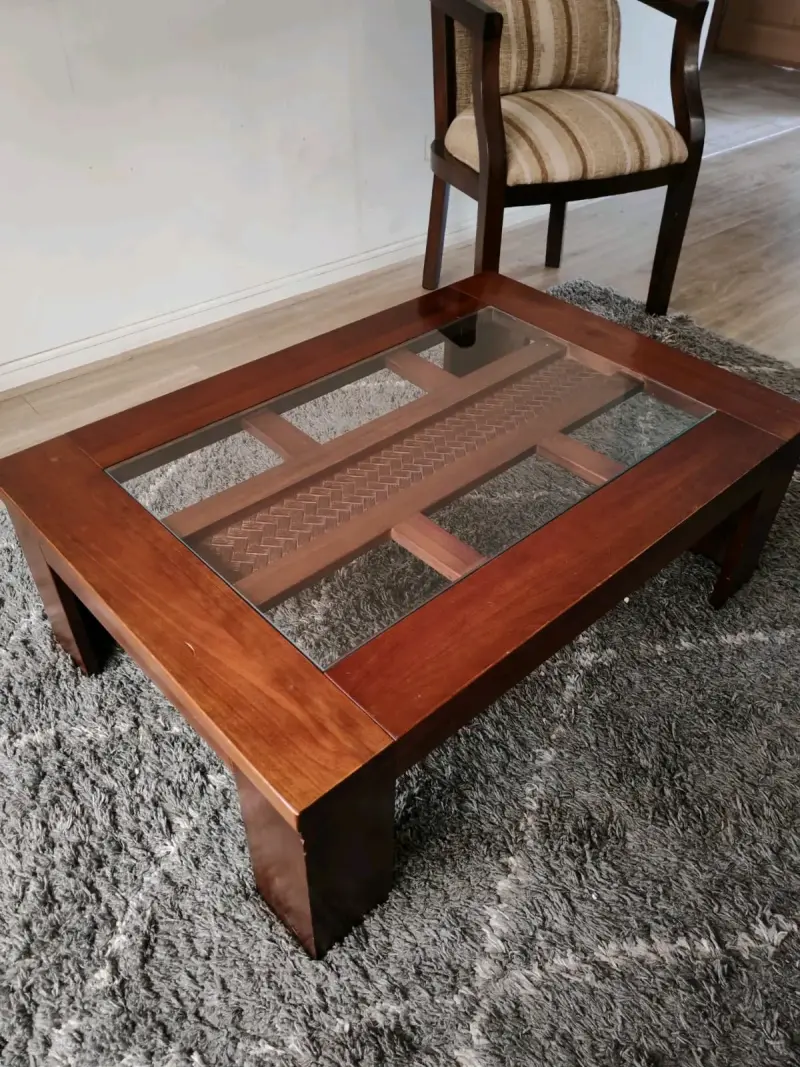 Mesa de centro MALAGA - 1