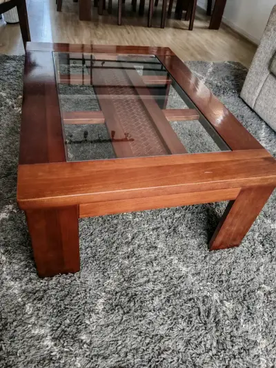 Mesa de centro  MALAGA - miniatura 2