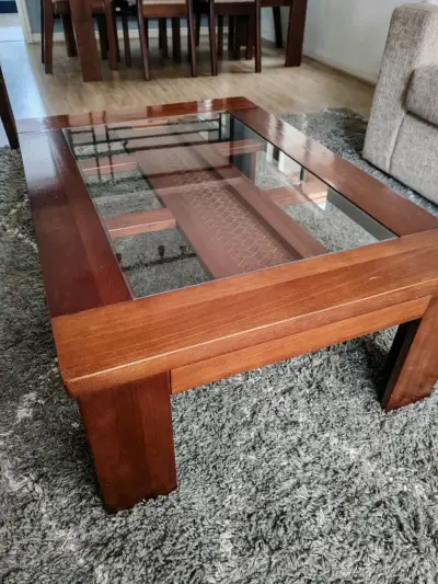 Mesa de centro  MALAGA - miniatura 3