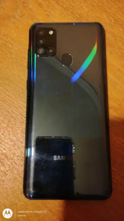 Celular Samsung A21s - miniatura 2