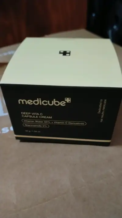 Crema Medicube Deep Vita C - miniatura 1