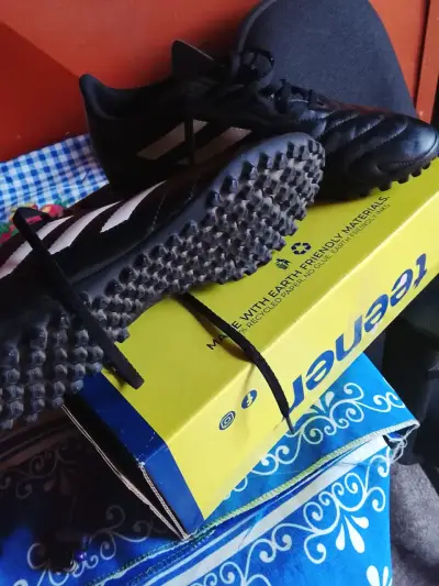 Zapatillas deportivas negras - miniatura 2