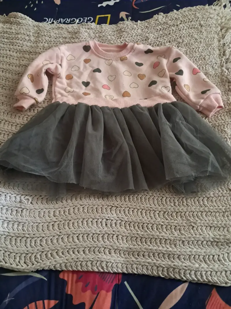 Vestido infantil - 2