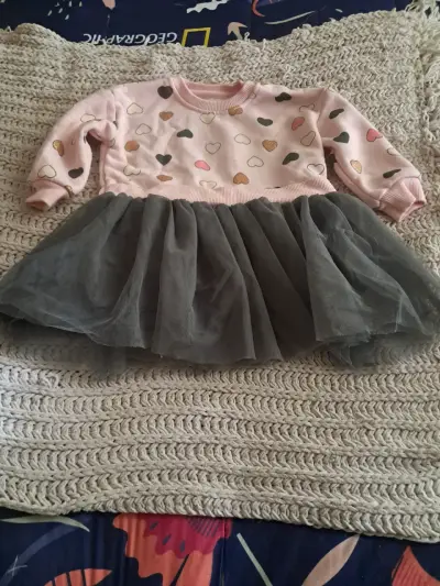 Vestido infantil - miniatura 2