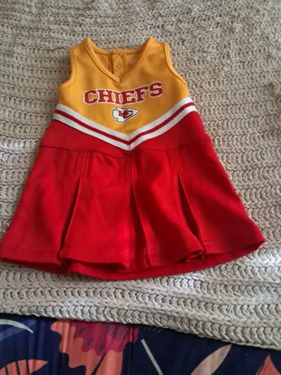 Vestido infantil - miniatura 3