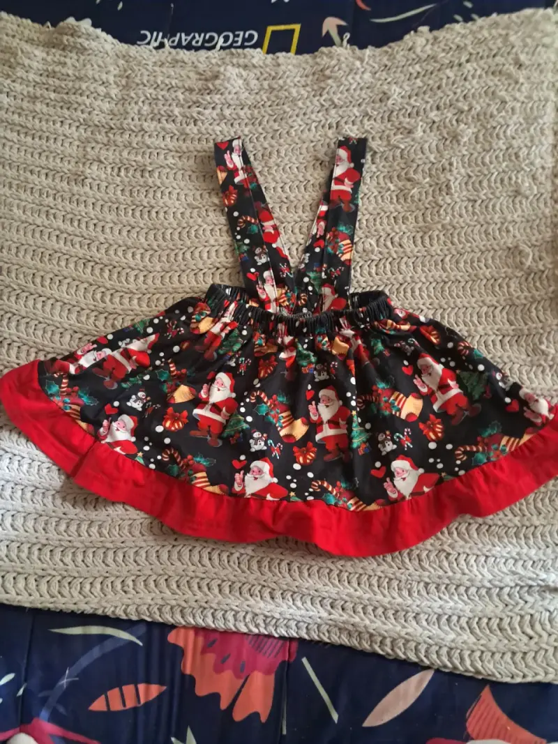 Vestido infantil - 4