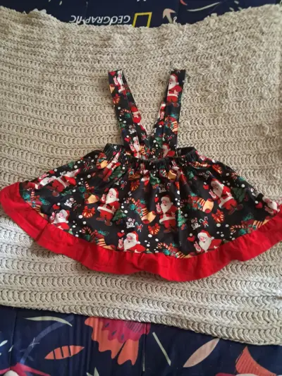 Vestido infantil - miniatura 4