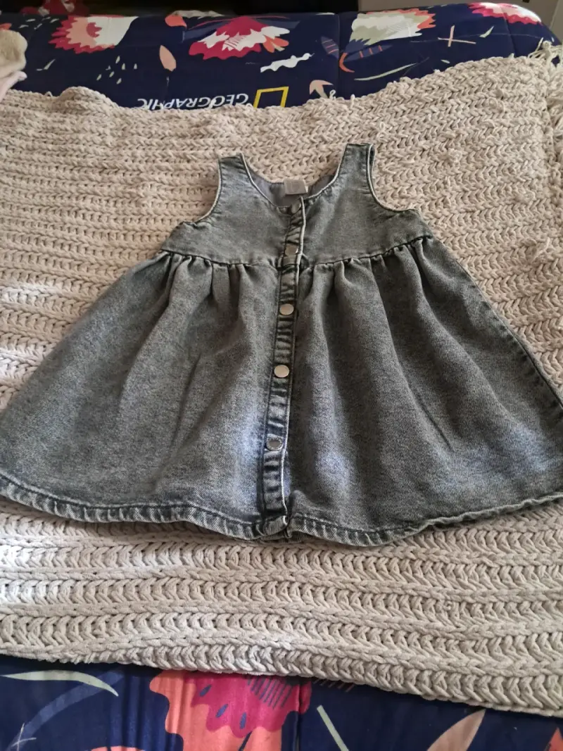 Vestido infantil - 5