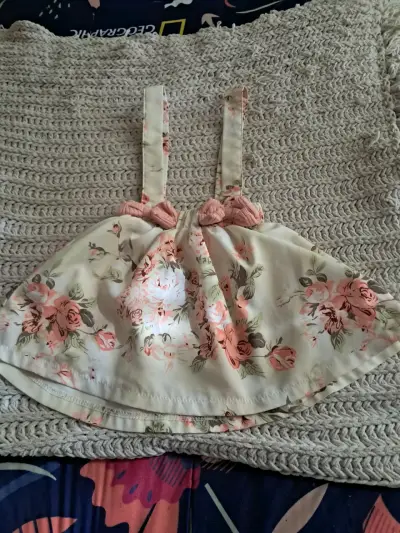 Vestido infantil - miniatura 6