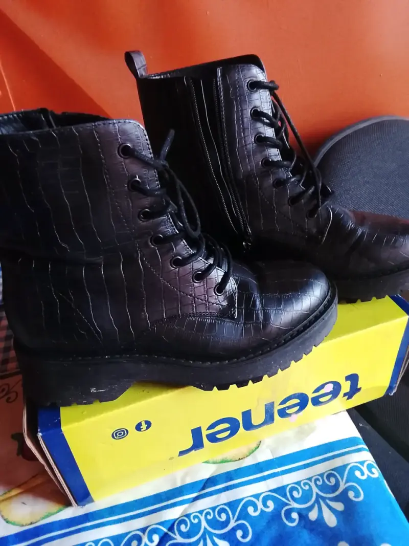 Botin de mujer - 1