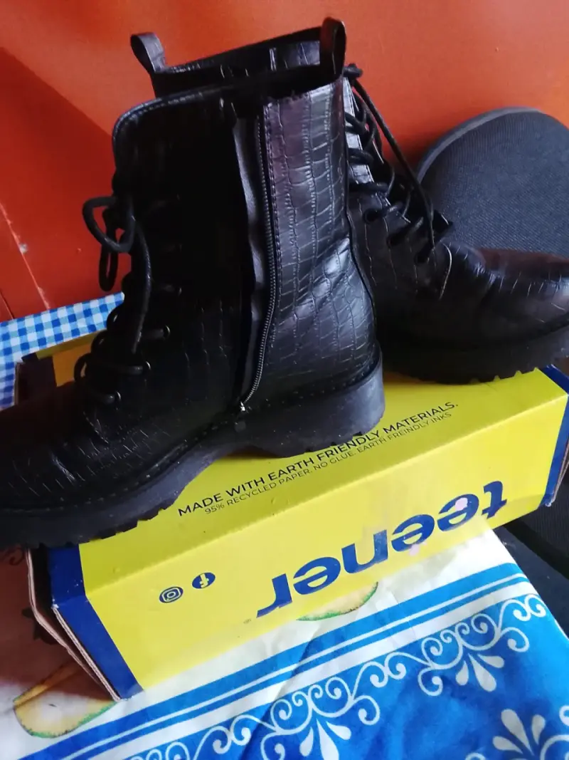 Botin de mujer - 2