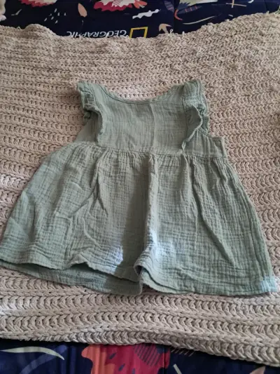 Polera verde Brasil Búzios - miniatura 2