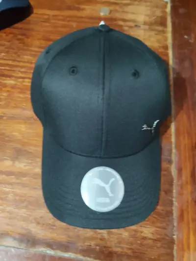 Gorro negro Puma clásico - miniatura 1
