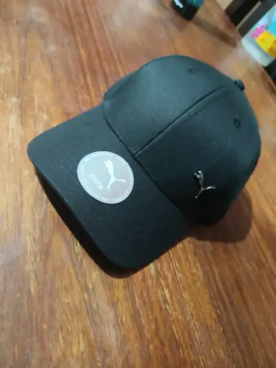 Gorro negro Puma clásico - miniatura 4