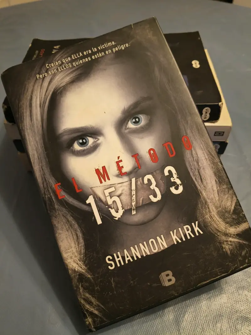 Libro 'El Método 15/33'
