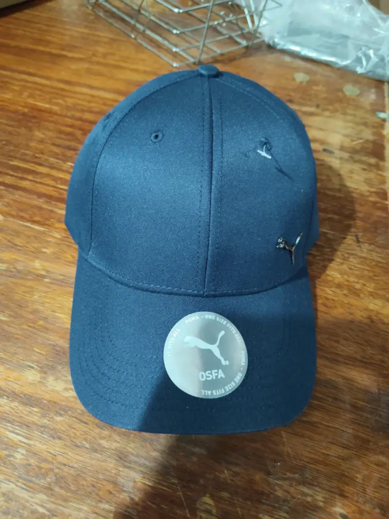 Gorra azul Puma nueva - 1