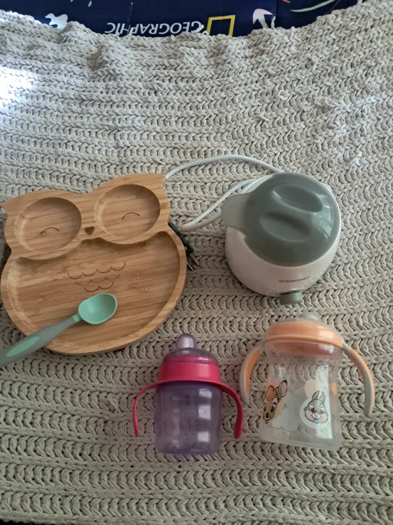 Productos para bebé - 2