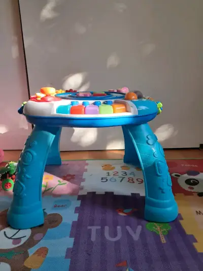 Mesa de juego interactiva infantil - miniatura 2