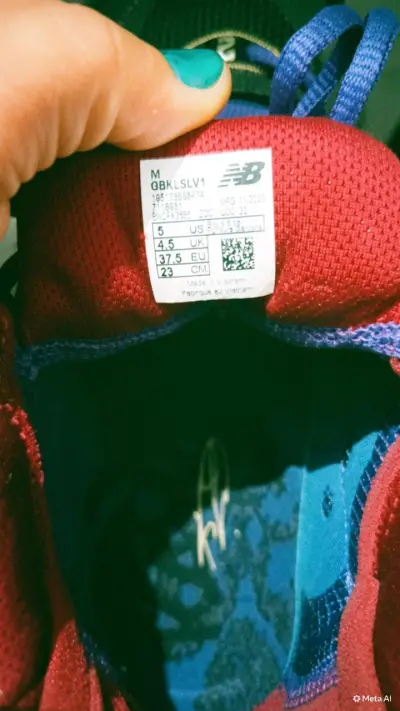 Zapatillas deportivas New Balance - miniatura 4