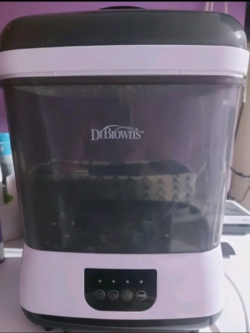 Esterilizador eléctrico Dr. Brown's - 1