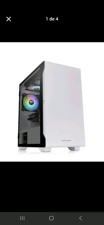 Gabinete Gamer nuevo - miniatura 1
