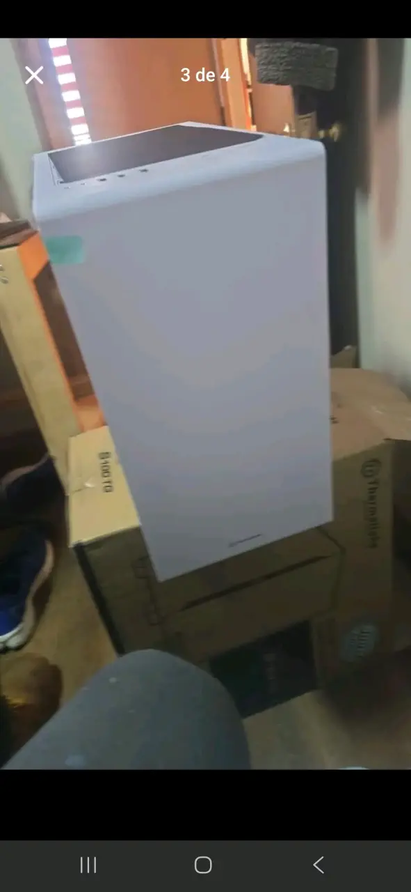 Gabinete Gamer nuevo - 3