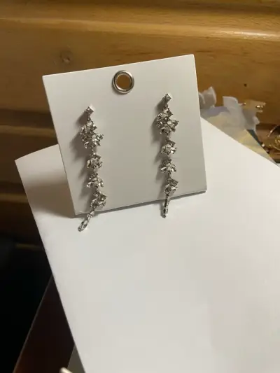Set de aros de fantasía para fiesta - miniatura 2