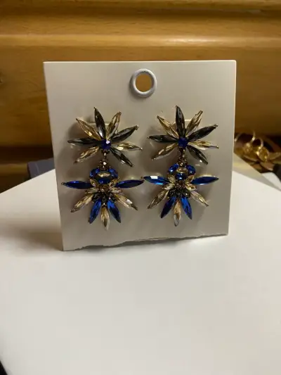 Set de aros de fantasía para fiesta - miniatura 3