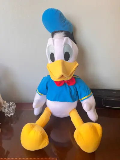 Peluche de Pato Donald grande - miniatura 1