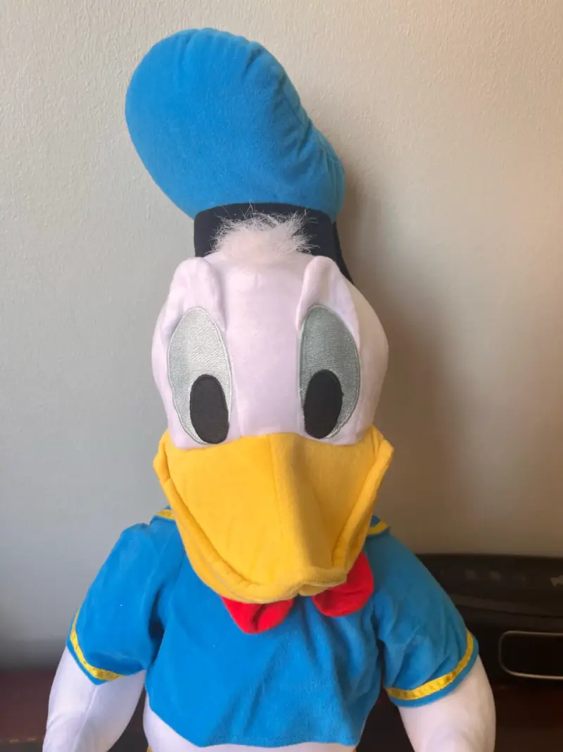 Peluche de Pato Donald grande - 2