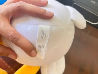 Peluche de Pato Donald grande - miniatura 3