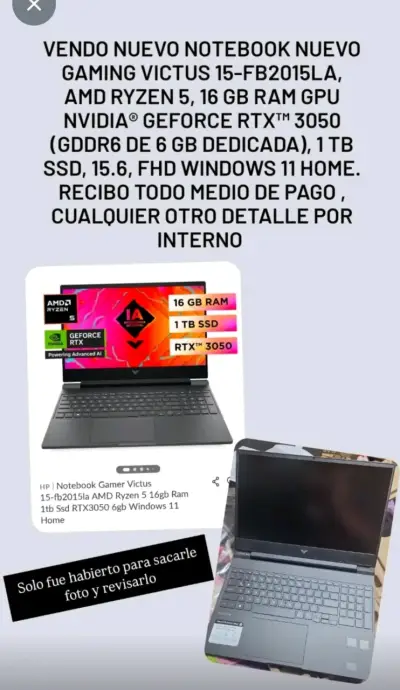 Notebook - miniatura 1