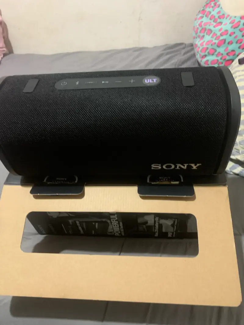 Parlante Sony ULT50 Power Sound - 2
