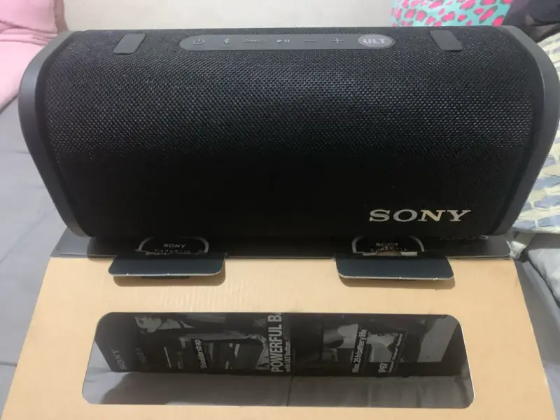 Parlante Sony ULT50 Power Sound - 3