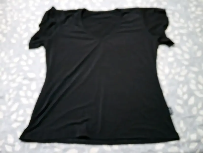 Chaqueta puff turquesa - 6