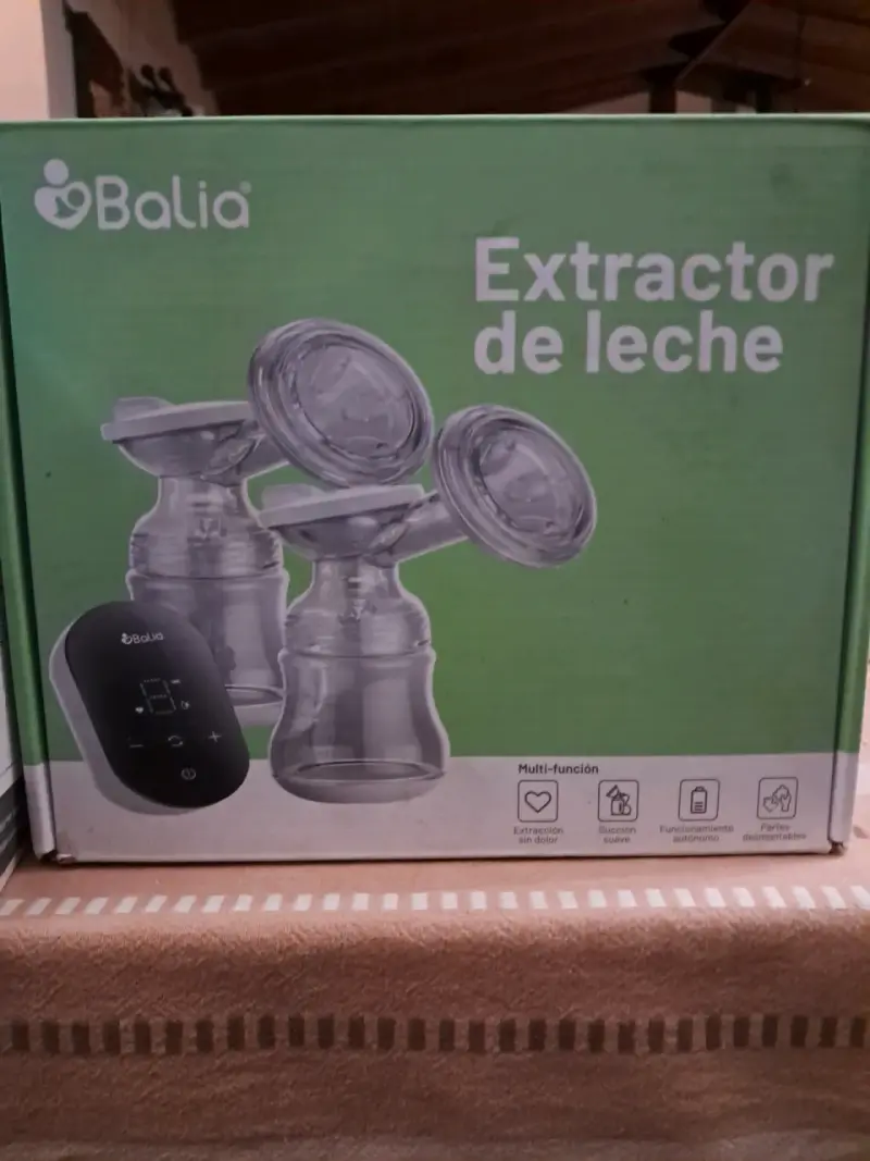 Extractor de leche Balia multifuncional - 1