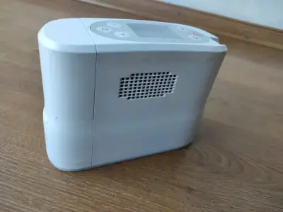 Concentrador de oxígeno portatil - miniatura 5