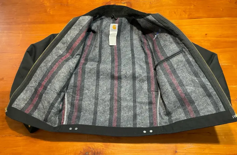 Chaqueta charhatt Detroit made in usa - 5