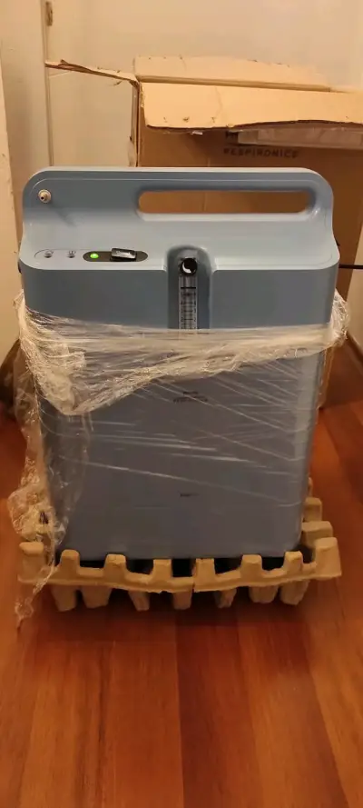 Concentrador de oxígeno philips - miniatura 4