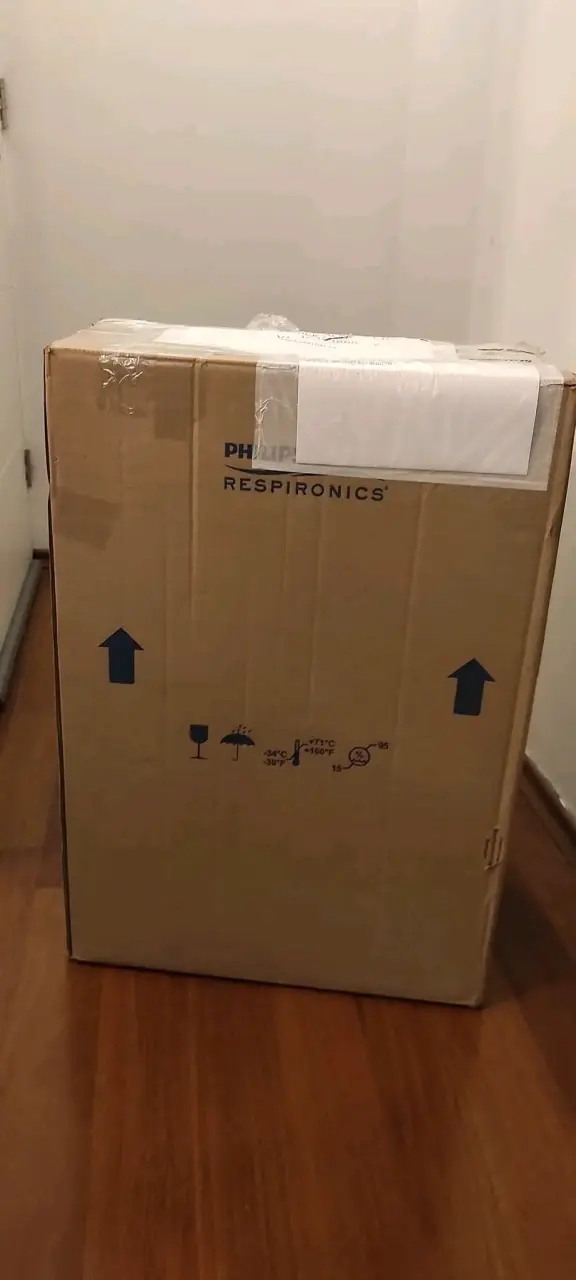 Concentrador de oxígeno philips - 5