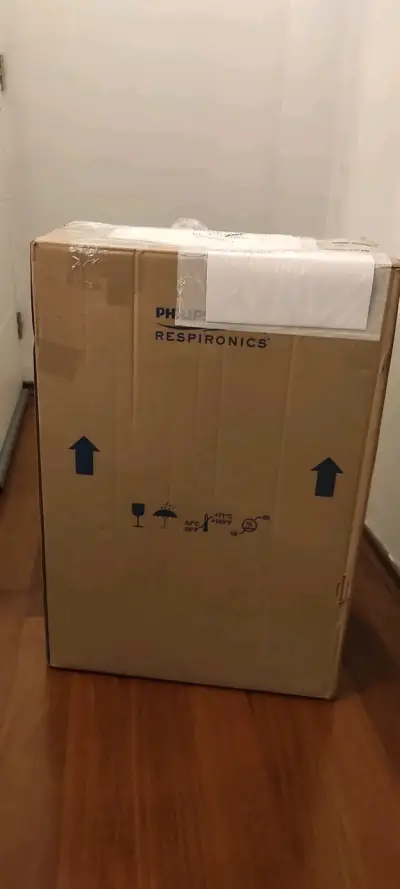 Concentrador de oxígeno philips - miniatura 5