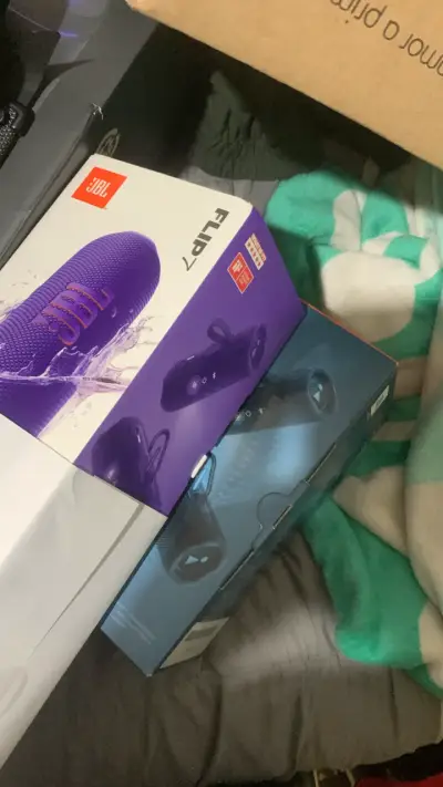 Parlante JBL Flip 7 nuevo - miniatura 1