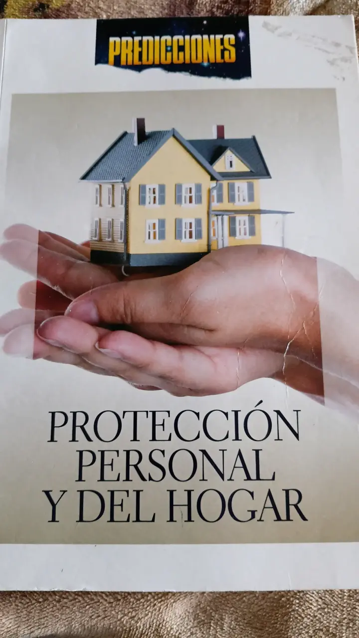 Revista Predicciones protección personal - 1