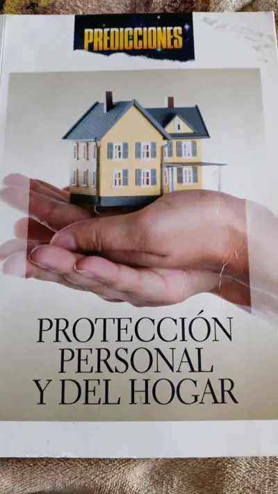 Revista Predicciones protección personal - miniatura 1