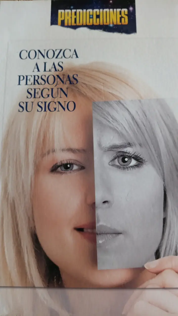Revista Predicciones protección personal - 3
