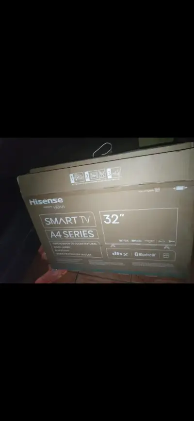 Smart TV Hisense 32 pulgadas - miniatura 2
